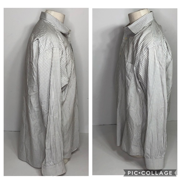 Burberry Long Sleeve Collar Shirt - Picture 3 of 5